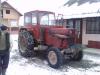 MARAMURES vand tractor U651 echipat de padure