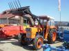 MARAMURES Tractor Fiat 550 DT cu incarcator frontal - Chetani