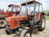 MARAMURES Tractor agricol Zetor 7011 Chetani